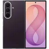 Samsung Galaxy Z Fold 8 Ultra Soft Case Back Cover Transparent