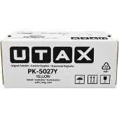 Utax PK-5027Y - Jaune - Toner - Grande capacité