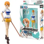 Bandai - Figurine Nami, One Piece, 17 cm - Anime Heroes