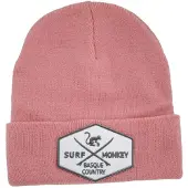 Surf Monkey Bonnet rose
