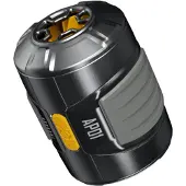 Nitecore Mini-pompe à air électronique AP01 - Noir
