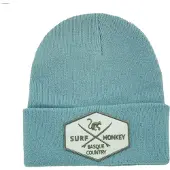 Surf Monkey Bonnet bleu clair
