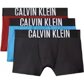 Calvin Klein Caleçon Intense Power Trunk Garçons (lot de 3)