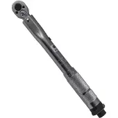 JBM Clé dynamométrique 1/4'' Argent Argent One Size
