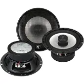 Hifonics ATLAS AS62, haut-parleur coaxial 2 voies, 16,5 cm