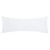 Super Merchant Filet de camouflage avec sac de rangement 753x199 cm Blanc