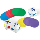 Learning Resources - ler1883 - kit d'activités pour la classe ready, set, move! de -