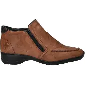 Rieker Bottine Cuir Ottawa - Marron