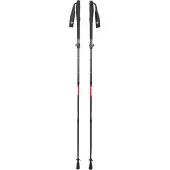 Mammut - Aenergy Ultra Vario Carbon Poles Black - Taille 110 cm