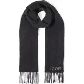 JOOP! Écharpe 'Larsen' noir