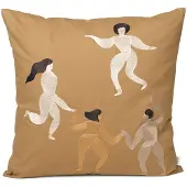 Ferm Living Coussin gratuit 50 x 50 cm