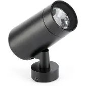 Faro Projecteur PUK 85 noir 50° 2700K 75303-223