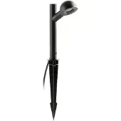 Faro BROT 200 Piquet de jardin noir 75570