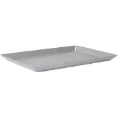 Ferm Living - Press Letter Plateau Aluminium