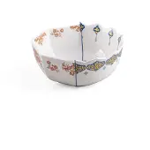Seletti - Hybrid-Aror Bol Porcelain