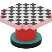Seletti Supercoffee table basse échiquier table basse
