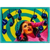 Seletti Toiletpaper Tapis Phones