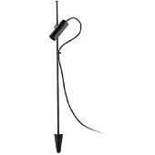 Faro CLAP 1030 Poteau noir 2x6W 3000K 38º 24V 24V 75708-233DR
