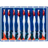Seletti Toiletpaper Tapis Scissors