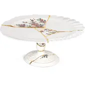 Seletti - Kintsugi Plat Gold/Multicouleur