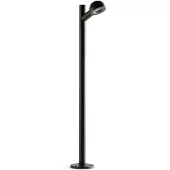 Faro BROT 600 Balise de jardin noire 75573