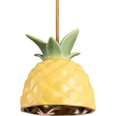 Seletti Lampe à suspension ananas vitaminée