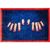 Seletti Toiletpaper Tapis Fingers