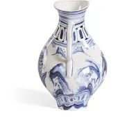 Seletti Vase IBEX classique sur acide