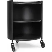 Ferm Living Eve Storage Black