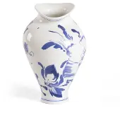Seletti Vase floral DELFT classique sur acide