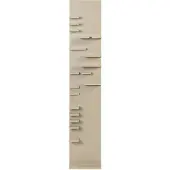 Ferm Living Parade Étagère Cashmere | 140 cm