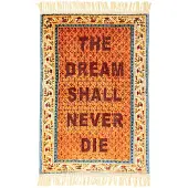 Seletti Tapis brulé Le rêve