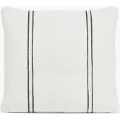 Serax Rudolph Coussin Déco Carré L | Morolava Stripe