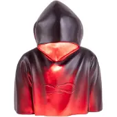 Seletti lampe noire du méchant