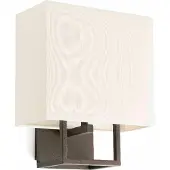 Faro Vesper 1-applique marron clair