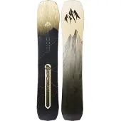 Jones - Snowboard freeride - Flagship 2027 - Taille 156W cm - Marron