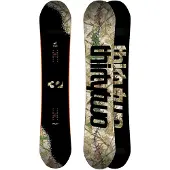 Thirtytwo - Packs (snowboard + fix) - Snowboard freestyle - Pack T32M 2027 en Bois - Noir