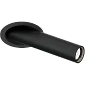 Wever & Ducre Match Sneak 1.0 Spot Black Matt | 2700 K