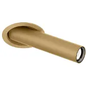 Wever & Ducre Match Sneak 1.0 Spot Champagne Brushed | 2700 K