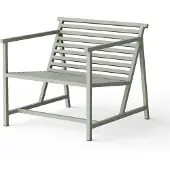 Nine 19 Outdoors Fauteuil Lounge Grey