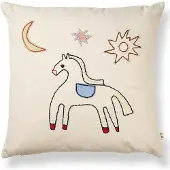 Ferm Living Coussin Naive