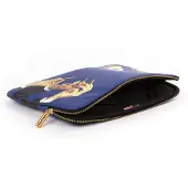 Seletti Toiletpaper Sac pour Ordinateur Portable Lipsticks