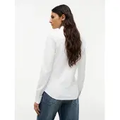 Tommy Hilfiger Chemisier '1985 Slim Fit' blanc