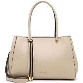 Suri Frey Sac bandoulière ' Judy ' beige / noir