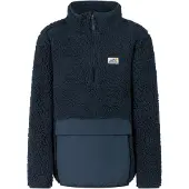 Protest Pull-over 'PRTStamps JR' bleu