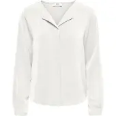 JDY Chemisier 'JDYAYA' blanc