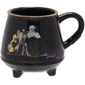 Widdop & Co. Disney Villains Mug 400ml Noir