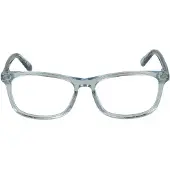 SKECHERS SE50010 – Monture de lunettes pour enfants, en acétate, bleu, dimensions : 47-14-130