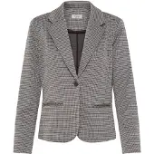 Fransa Blazer bordeaux