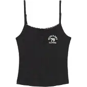 Superdry Haut noir / blanc